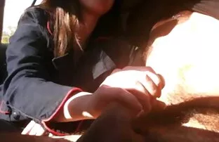 XXX ピンクの髪を持つ成熟した女性同志blowjobsながら彼女の夫に仕事 エッチ 動画 女子 向け